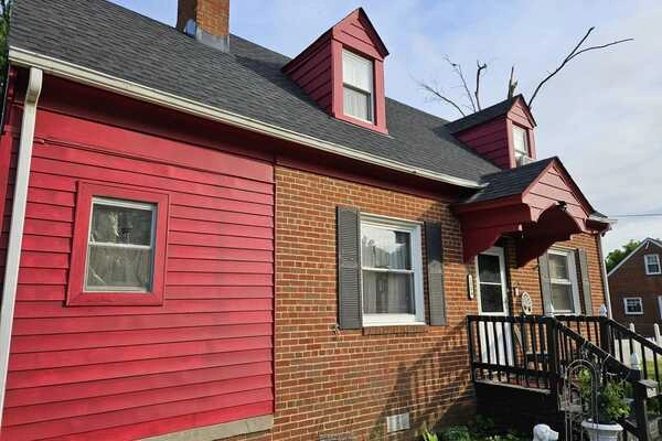 Exterior Painting Services