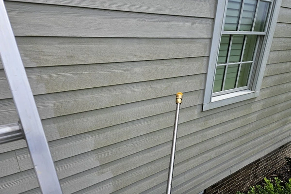 Pressure Washing Services