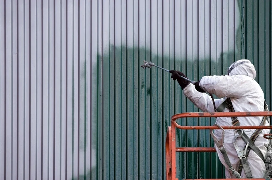 Common Mistakes In Diy Exterior Painting Explained Palmyra, VA