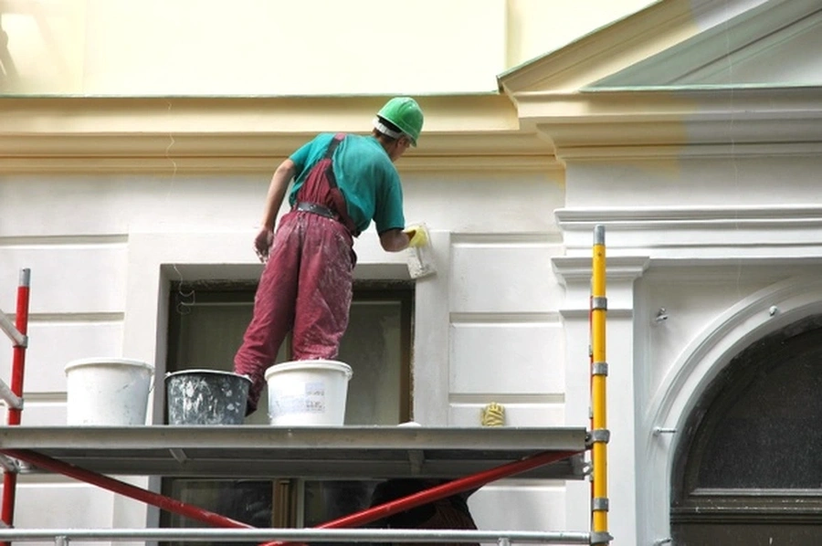 Common Mistakes In Diy Exterior Painting Explained in Palmyra, VA