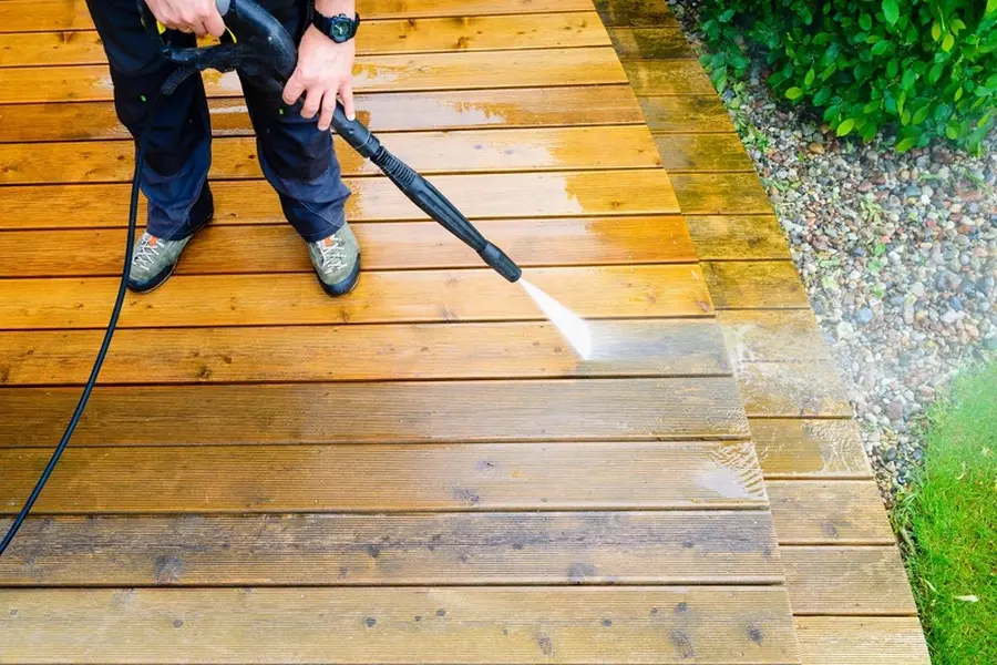 How Pressure Washing Extends Surface Lifespan in Palmyra, VA
