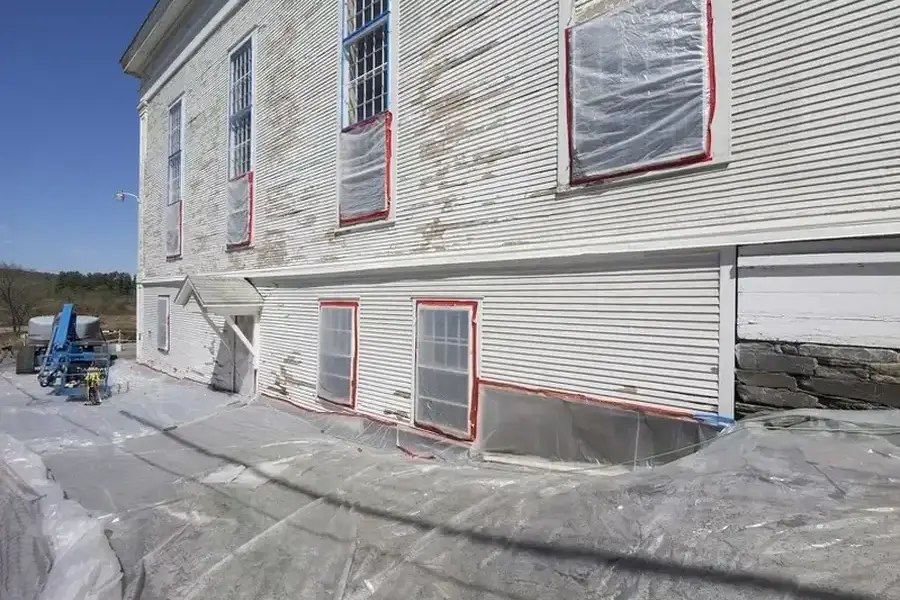 How Weather Affects Exterior Painting Results in Palmyra, VA