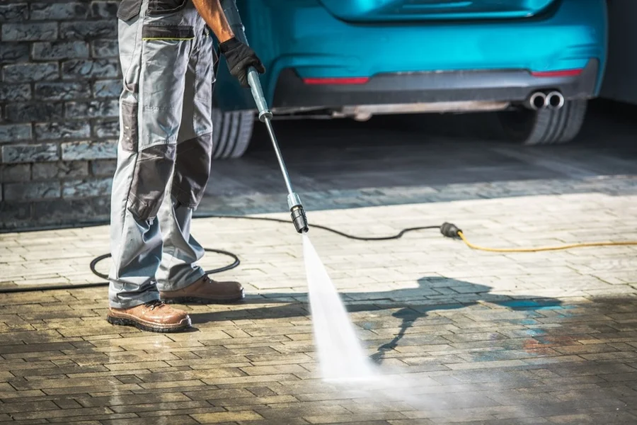 Pressure Washing Vs Soft Washing For Home Exteriors Palmyra, VA