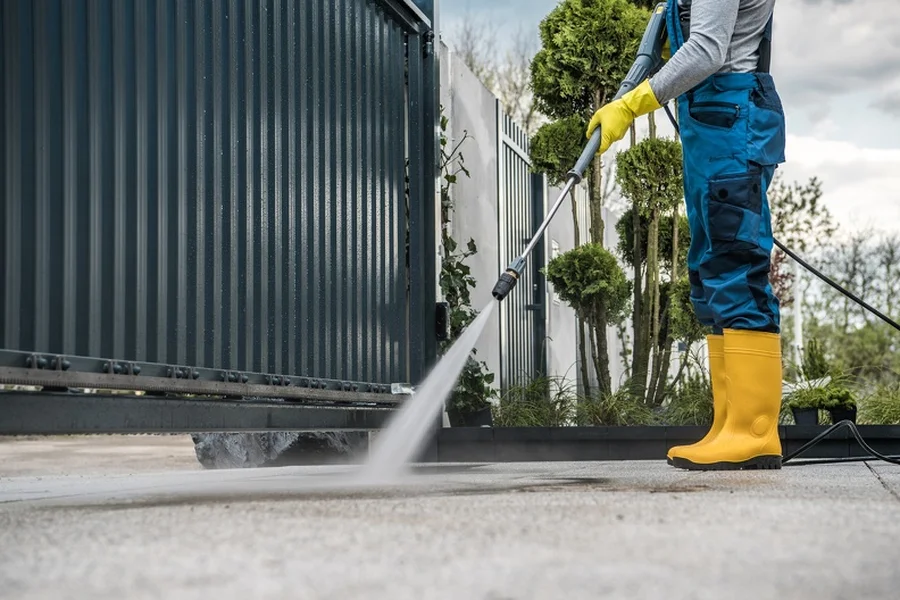 Superior Pressure Washing Services Palmyra, VA