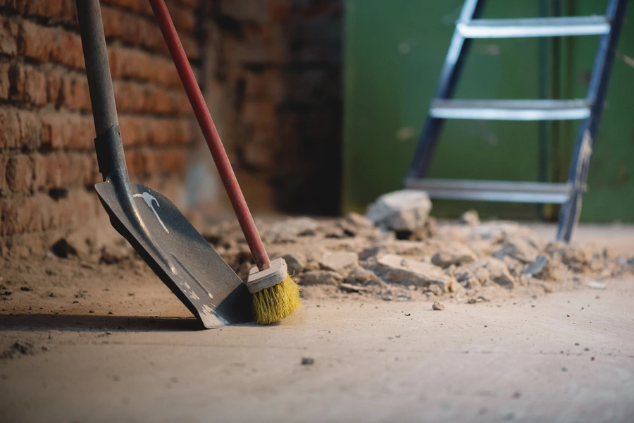 What To Expect From Post-construction Cleaning Services Palmyra, VA