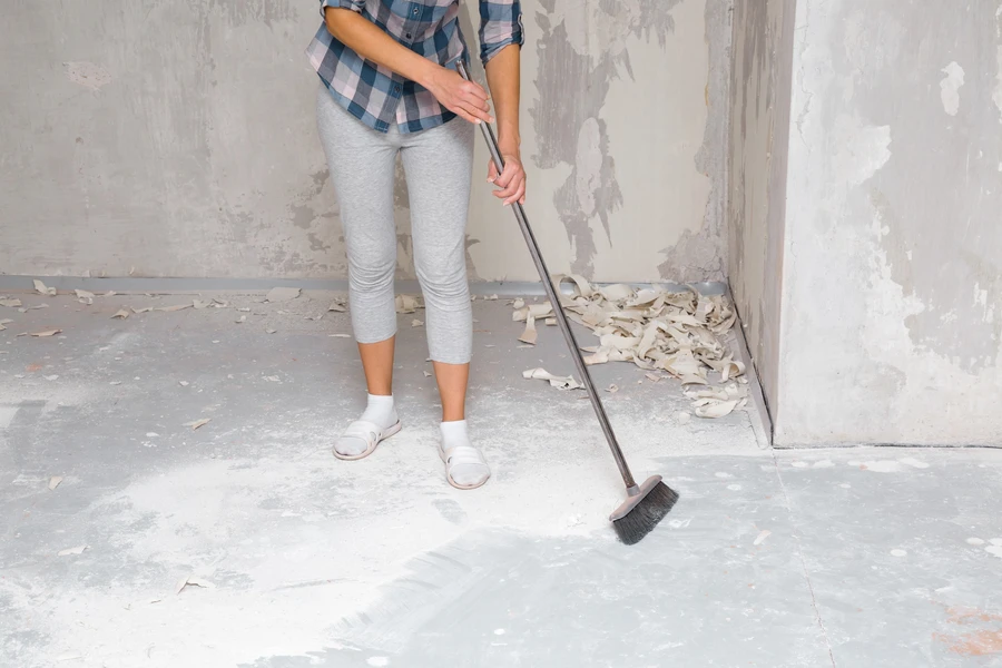 Why Builders Recommend Post-construction Cleaning in Palmyra, VA